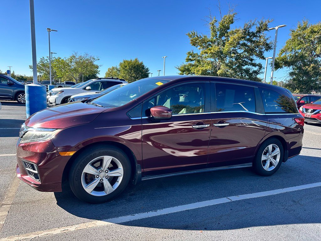 Used 2019 Honda Odyssey EX-L image 1