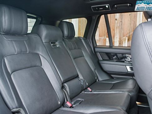 Used 2018 Land Rover Range Rover Supercharged AWD/4WD image 20