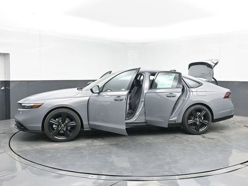 New 2026 Honda Accord Hybrid Sport-L image 52
