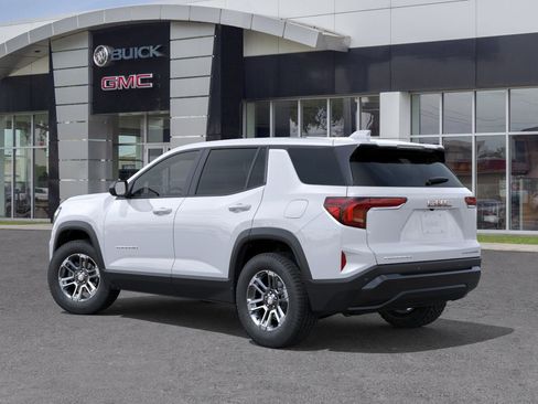 New 2026 GMC Terrain Elevation image 3