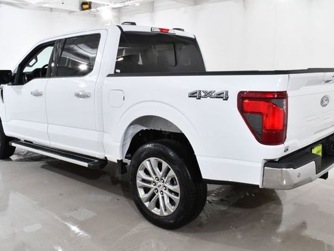 New 2026 Ford F150 XLT w/ Equipment Group 302A MID image 15