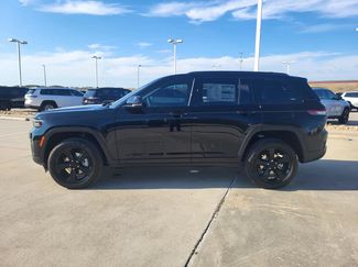 New 2025 Jeep Grand Cherokee Limited video 2