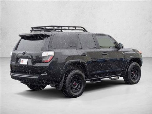 Certified 2024 Toyota 4Runner TRD Pro image 5
