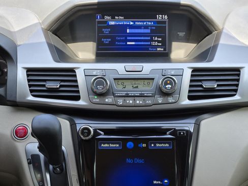 Used 2017 Honda Odyssey EX-L image 24