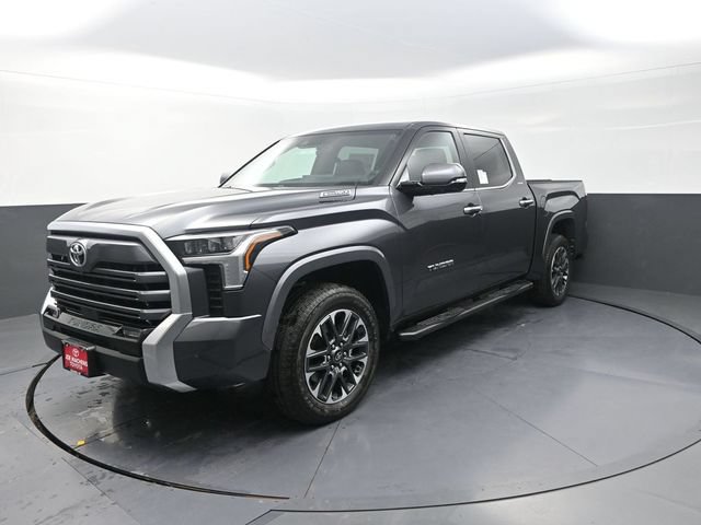 Used 2026 Toyota Tundra Limited w/ Limited PVM Package AWD/4WD image 3