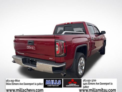 Used 2018 GMC Sierra 1500 SLT image 3