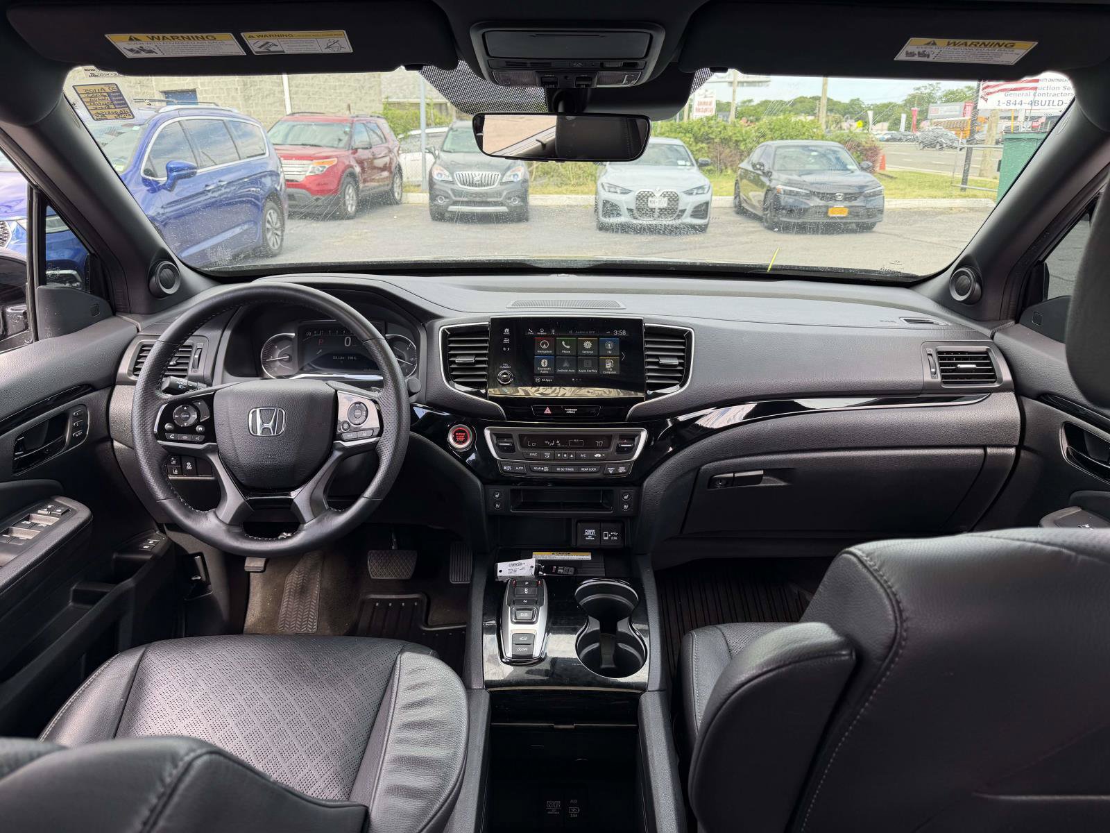 Used 2022 Honda Passport Elite image 16