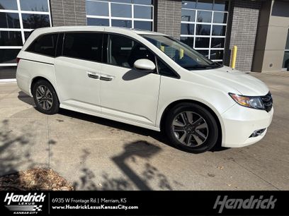 Used 2016 Honda Odyssey Touring Elite