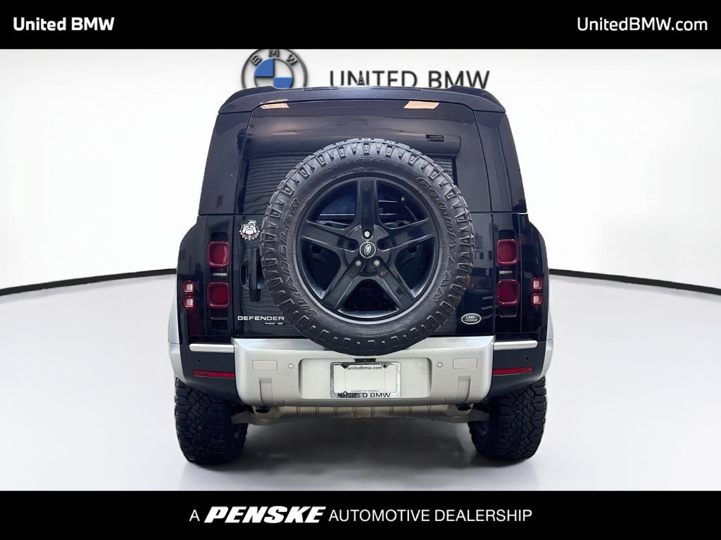 Used 2020 Land Rover Defender 110 SE AWD/4WD image 6