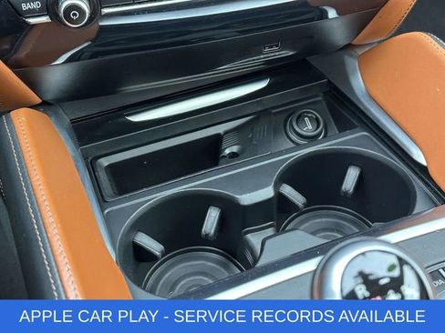 Used 2017 BMW X6 M Base image 7