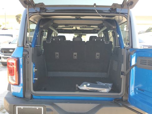 New 2025 Ford Bronco Big Bend image 10