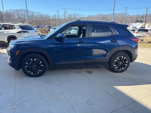 Used 2023 Chevrolet TrailBlazer LT image 5