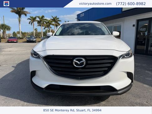 Used 2016 MAZDA CX-9 Sport image 8