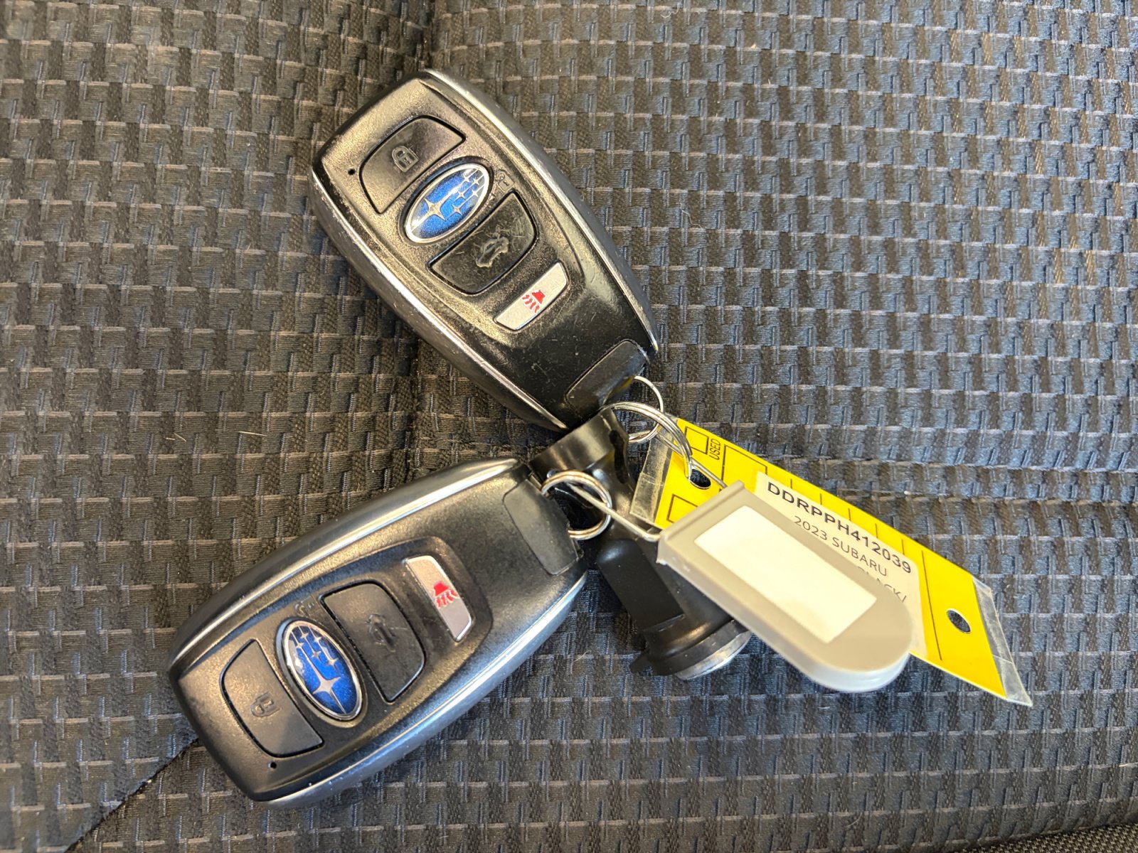 Used 2023 Subaru Forester Premium AWD/4WD image 32