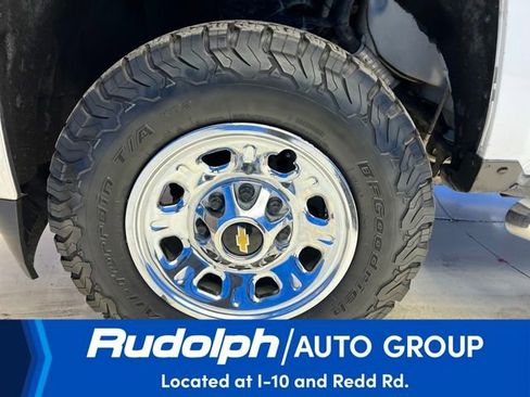 Used 2019 Chevrolet Silverado 2500 LT image 31
