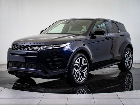 Used 2023 Land Rover Range Rover Evoque R-Dynamic SE image 1