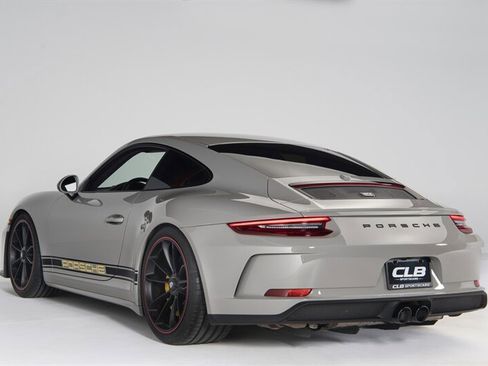 Used 2018 Porsche 911 GT3 image 10
