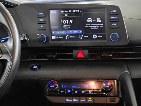 Certified 2025 Hyundai Elantra Sport FWD image 25