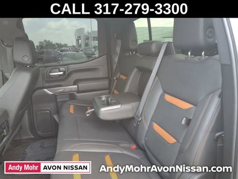 Used 2019 GMC Sierra 1500 AT4 w/ Off Road Performance Package AWD/4WD image 29