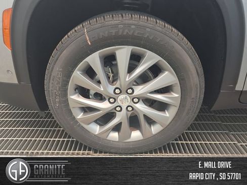 New 2026 Buick Enclave Preferred w/ Super Cruise Package AWD/4WD image 27