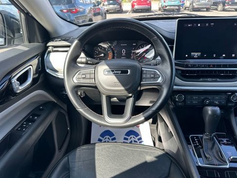 Used 2022 Jeep Compass Limited AWD/4WD image 27