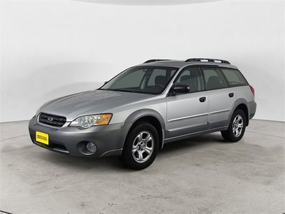 Used 2007 Subaru Outback 2.5i