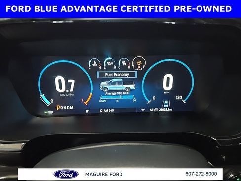 Used 2023 Ford F150 Lariat w/ Equipment Group 502A High image 22