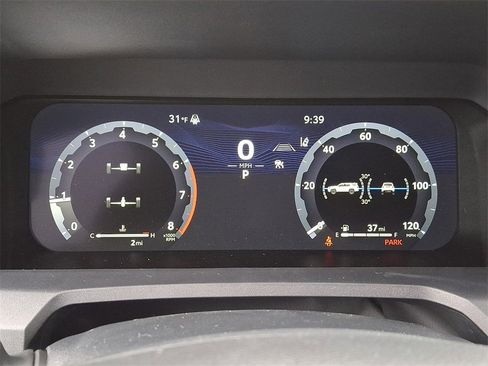 New 2025 Toyota 4Runner TRD Off-Road image 15