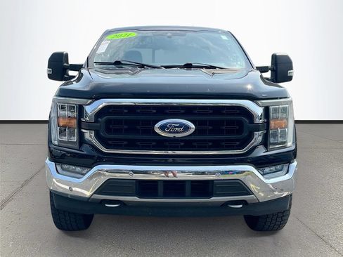 Used 2021 Ford F150 XLT w/ Equipment Group 302A High AWD/4WD image 2
