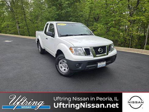 Used 2019 Nissan Frontier S RWD image 1