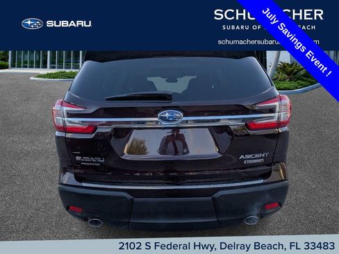 New 2026 Subaru Ascent Touring AWD/4WD image 6