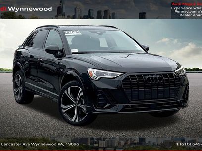 Certified 2024 Audi Q3 2.0T Premium Plus