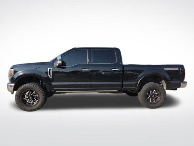 Used 2022 Ford F250 King Ranch w/ Tremor Off-Road Package AWD/4WD image 5