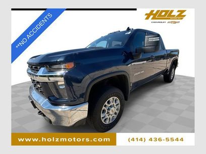 Used 2022 Chevrolet Silverado 2500 LT w/ Convenience Package
