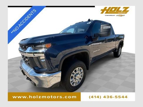 Used 2022 Chevrolet Silverado 2500 LT w/ Convenience Package AWD/4WD image 1