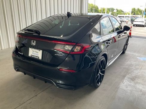 Certified 2023 Honda Civic Sport image 21