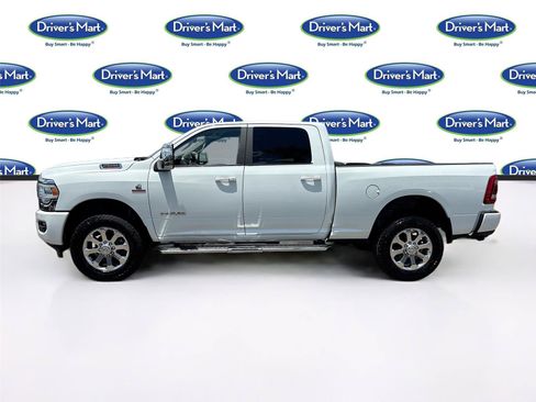 Used 2023 RAM 2500 Laramie AWD/4WD image 4
