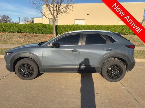 Used 2022 MAZDA CX-30 AWD 2.5 S w/ Preferred Package image 7