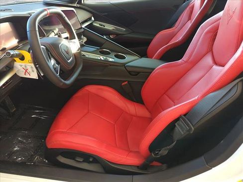 New 2026 Chevrolet Corvette Stingray Coupe w/ Z51 Performance Package RWD image 14