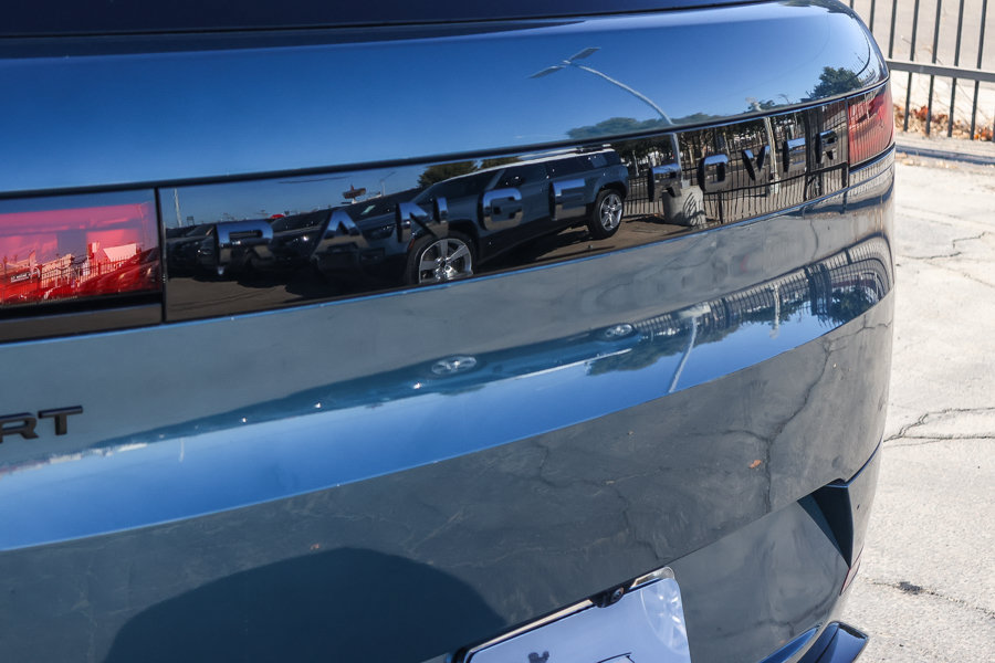 New 2027 Land Rover Range Rover Sport Dynamic SE AWD/4WD image 12