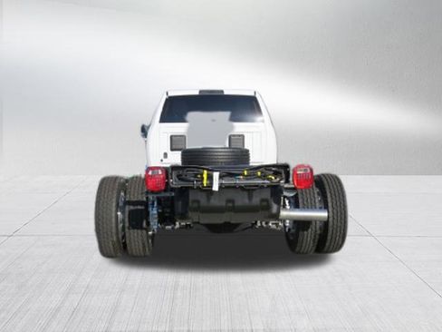 New 2026 RAM 5500 Tradesman w/ Chrome Appearance Group image 4