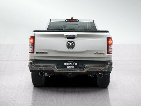 Used 2020 RAM 1500 Big Horn AWD/4WD image 4
