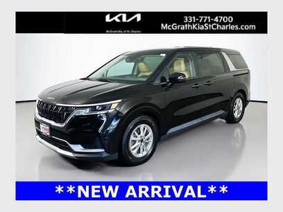 Used 2022 Kia Carnival LX