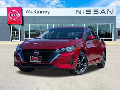Certified 2024 Nissan Sentra SV w/ All-Weather Package