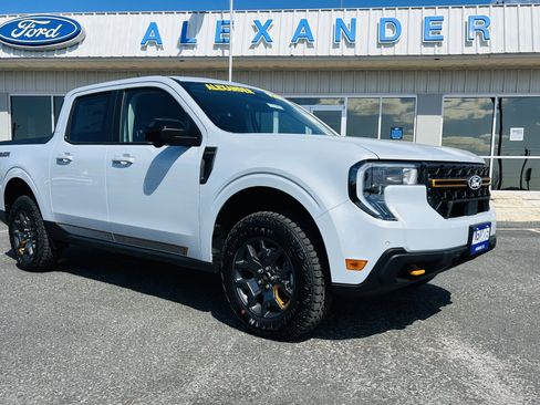 New 2026 Ford Maverick Tremor AWD/4WD image 2