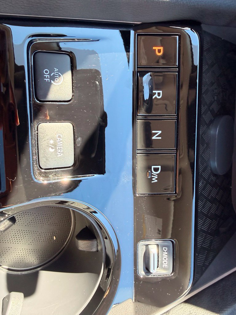 Used 2026 Nissan Murano SL AWD/4WD image 24