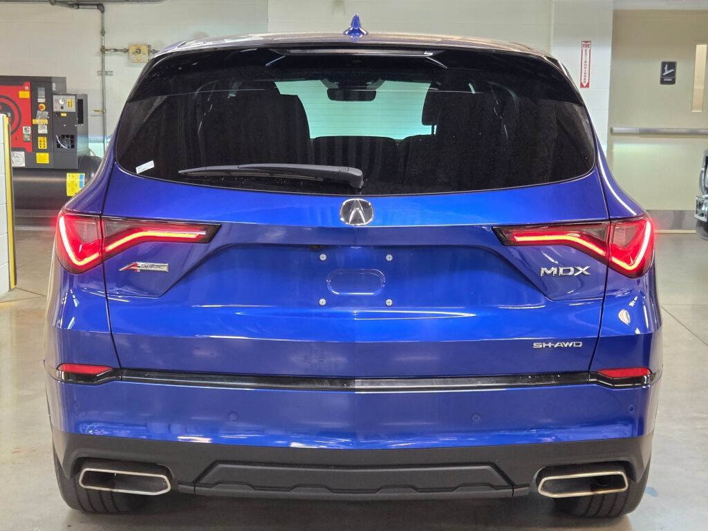 Used 2024 Acura MDX A-Spec AWD/4WD image 7