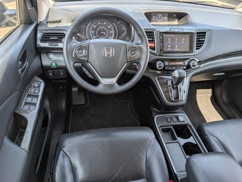 Used 2015 Honda CR-V EX-L image 8