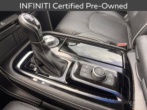 Certified 2023 INFINITI QX80 Premium Select w/ Cargo Package AWD/4WD image 17
