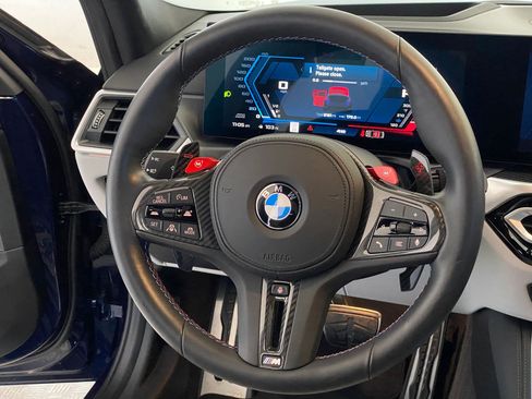 Used 2024 BMW M3 Competition w/ M Carbon Exterior Package image 15